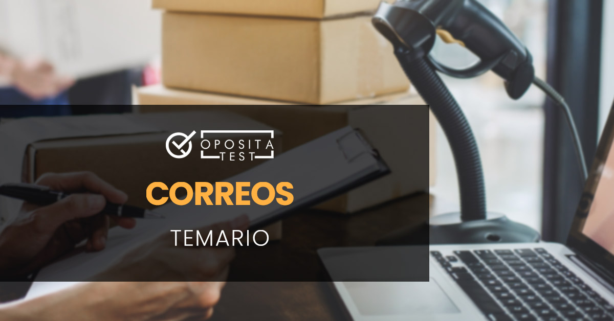 C Mo Es El Temario De Las Oposiciones De Correos