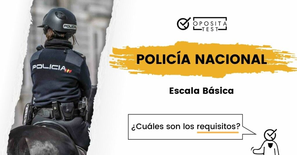 Requisitos De Polic A Nacional Escala B Sica En Cu Les Son