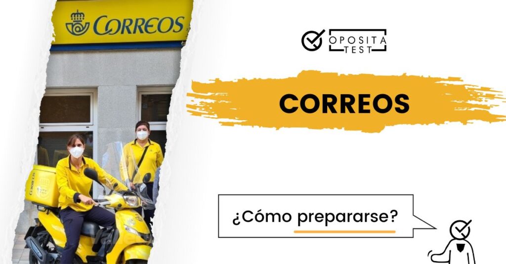 C Mo Preparar Las Oposiciones De Correos Gu A Completa