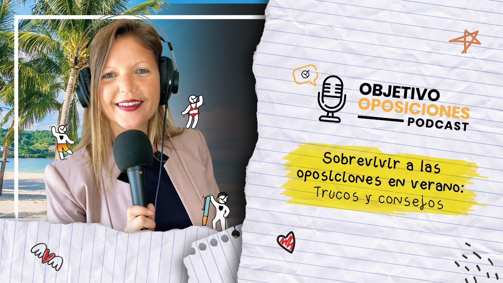 C Mo Sobrevivir A Las Oposiciones En Verano Trucos Y Consejos