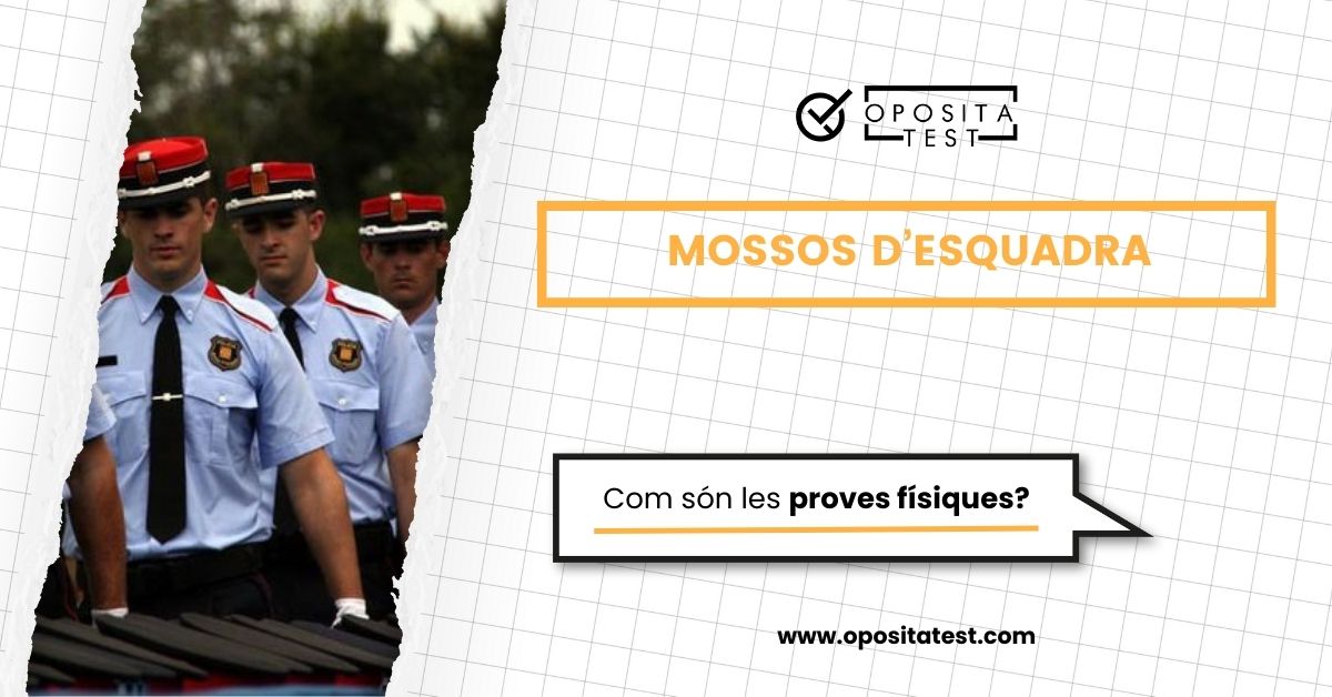 Proves F Siques Mossos D Esquadra S N