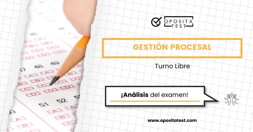 Examen De Gesti N Procesal An Lisis Detallado