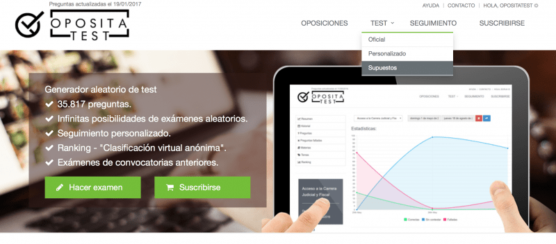 Supuestos Practicos De Auxilio Judicial En Opositatest Blog De Oposiciones Opositatest