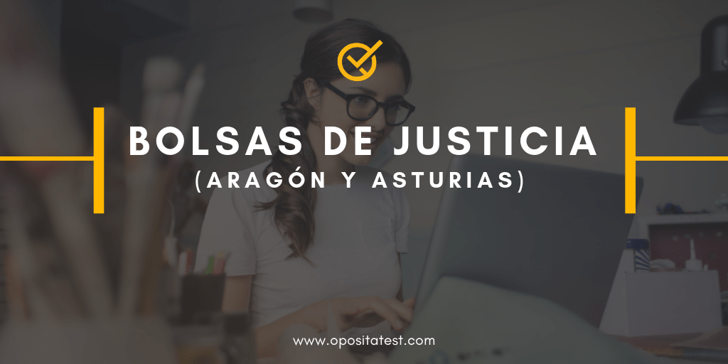 Abierto el plazo para las bolsas de interinos de Justicia en Aragón y Asturias Blog de