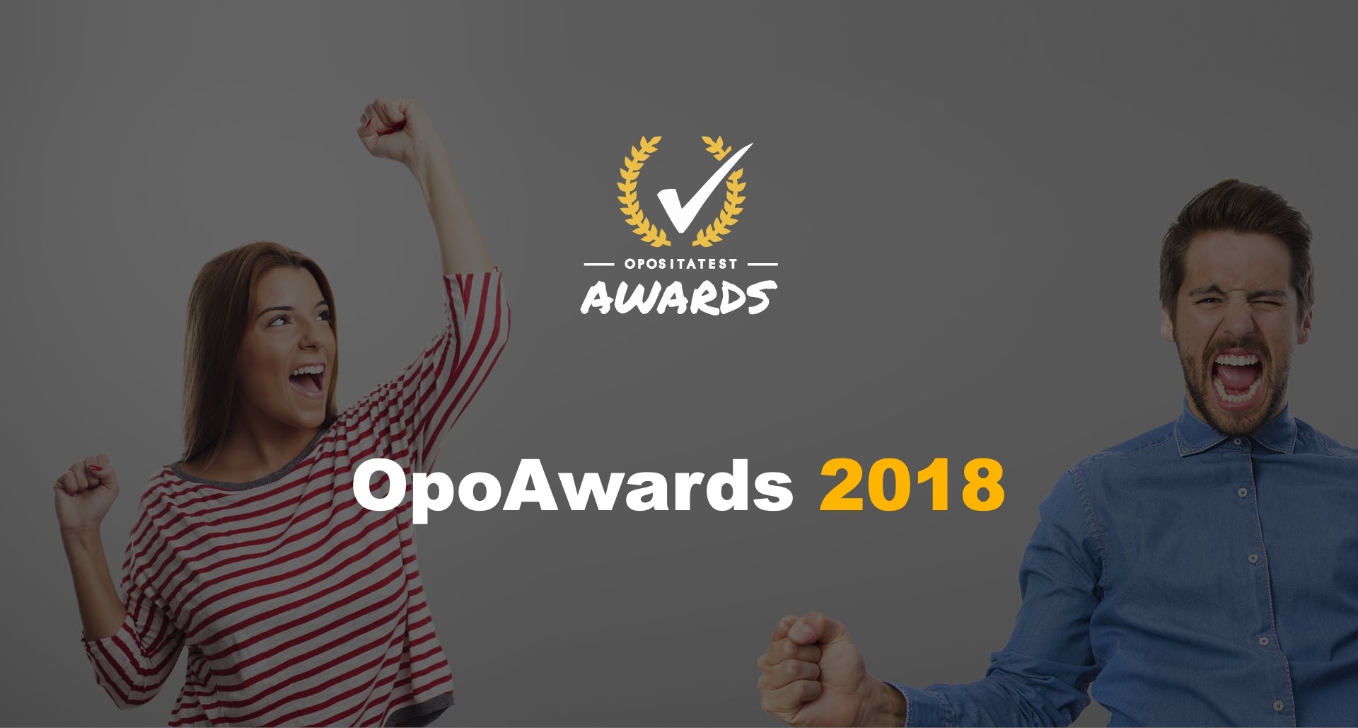¡Ya está aquí OpoAwards2018! Participa y gana con tu blog