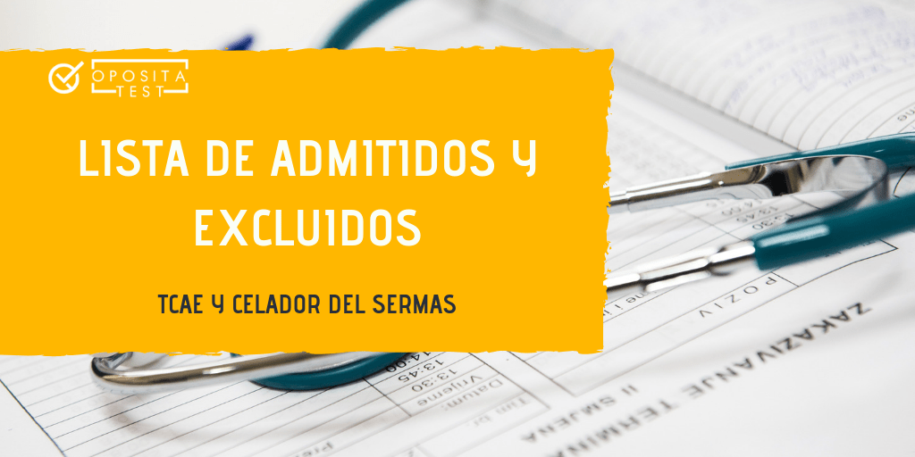 Lista-admitidos-excluidos-celador-tcae-sermas