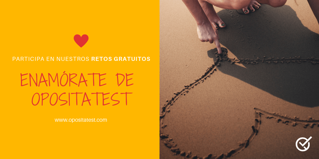 Retos gratis de oposiciones, febrero 2019