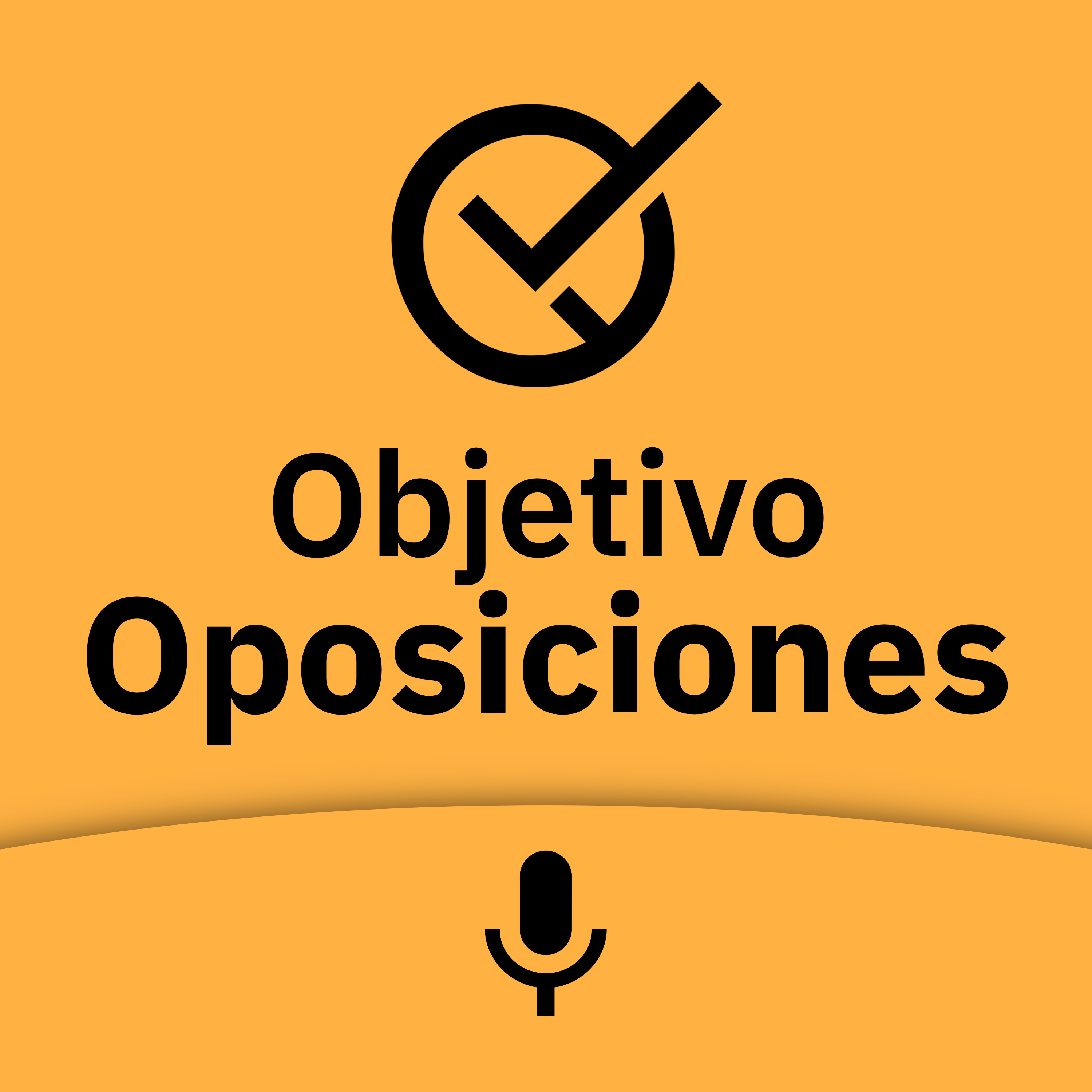 El podcast de oposiciones: Un suspenso puede ser el principio de un aprobado