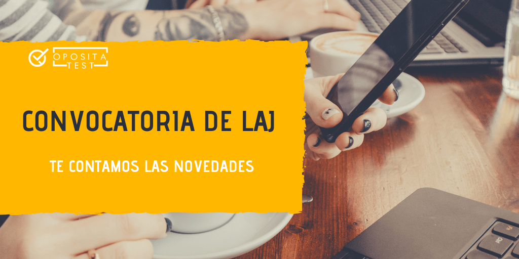 Convocatoria de letrados de la Administración de Justicia 2019