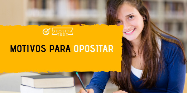 Motivos para opositar