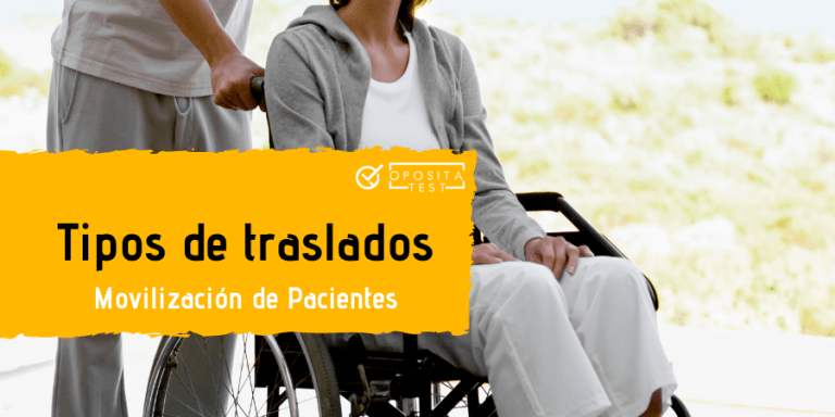 Miguel Ángel cooperar Mar Movilización de pacientes: ¡os explicamos los tipos de traslados! | Blog de  oposiciones | OpositaTest