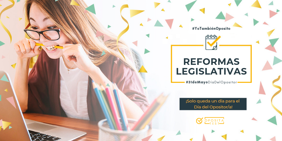 Reformas legislativas 2019