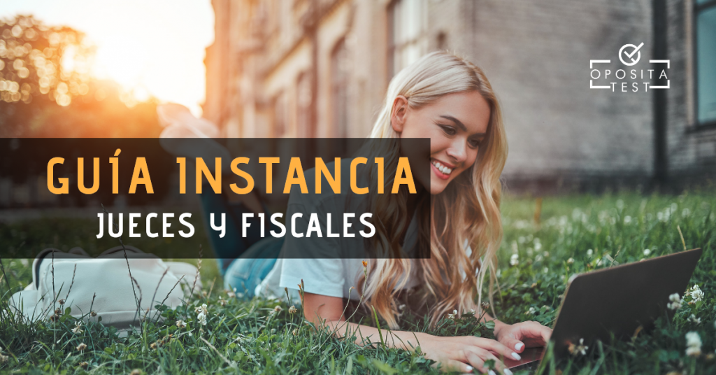 presentar solicitud oposición judicatura