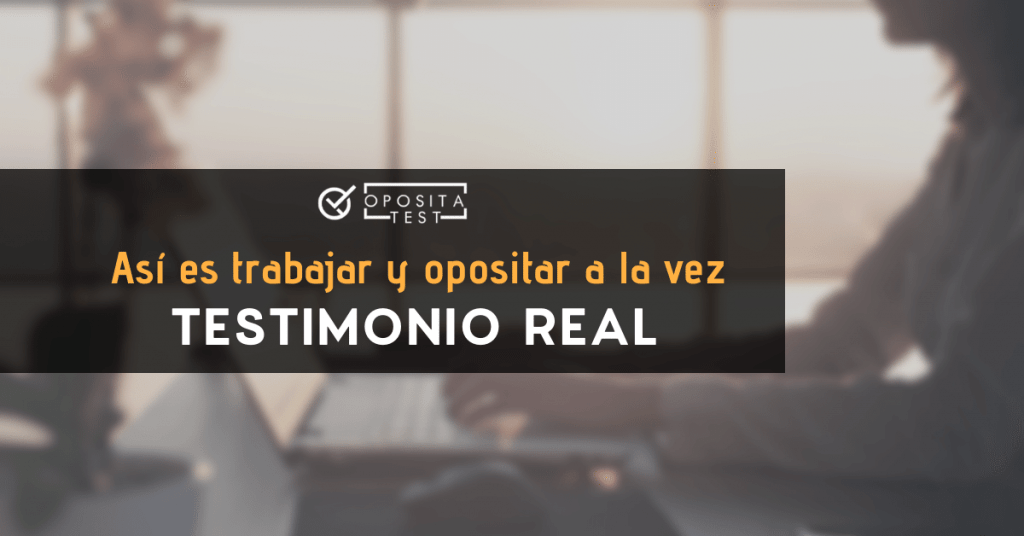 Estudiar y trabajar