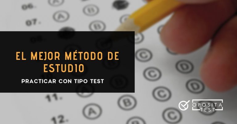 Estudiar test