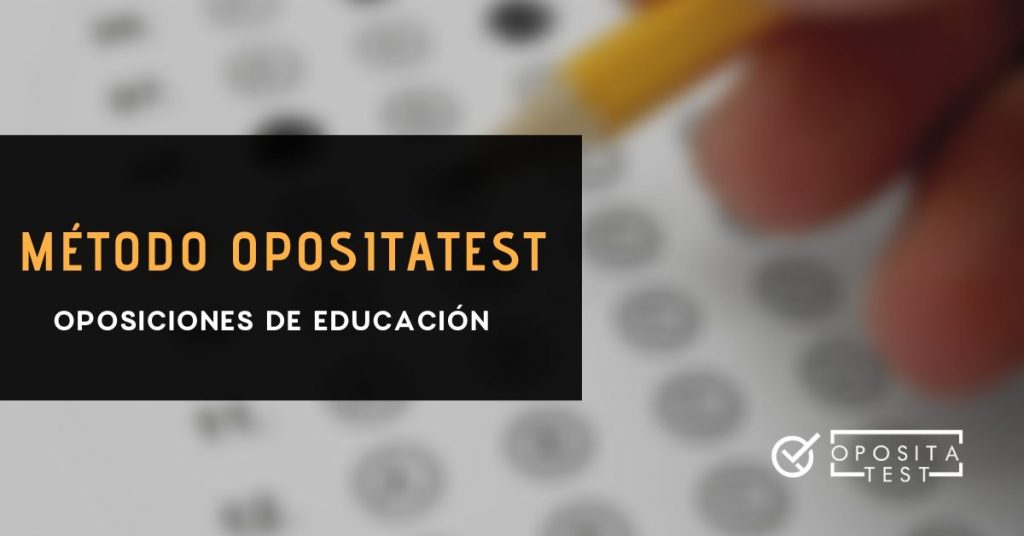 opositaTest educación