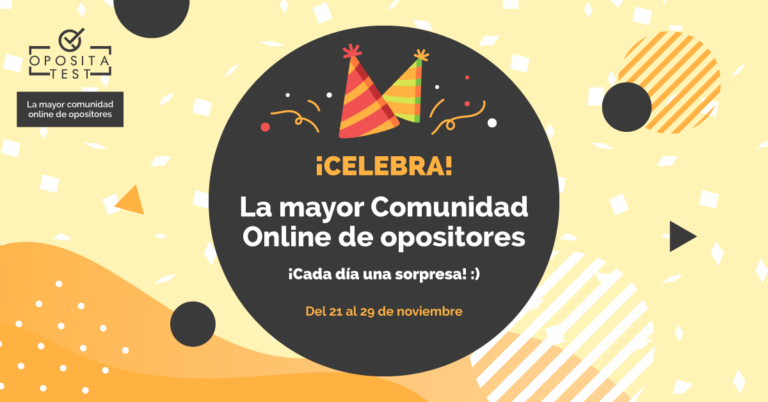 mayor comunidad online de opositores