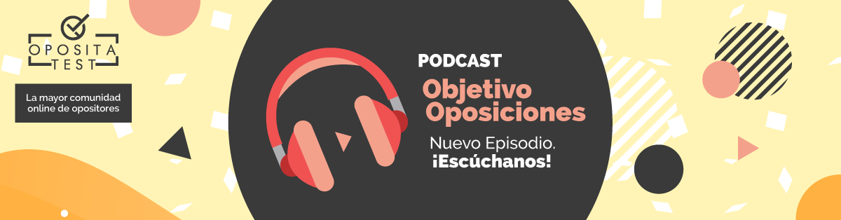 Podcast de Oposiciones: entrevista a un funcionario y preparador + Sorteo y Telegram
