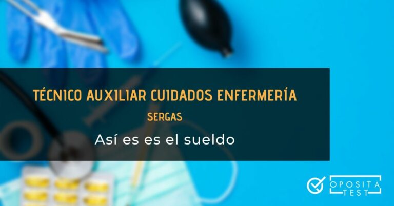 Imagen genérica de material sanitario fuera de foco para acompañar un post en el que se analiza el sueldo de un TCAE del SERGAS