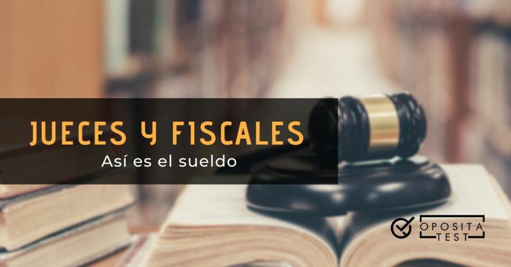 Imagen genérica de mazo de juez para acompañar un post en el que se analiza la estructura de sueldos de Jueces y Fiscales en España