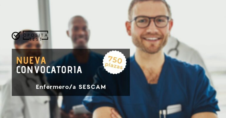 Imagen genérica fuera de foco de personal sanitario para acompañar una entrada en la que se analiza la convocatoria de enfermero y enfermera para el Servicio de Salud de Castilla - La Mancha (SESCAM)