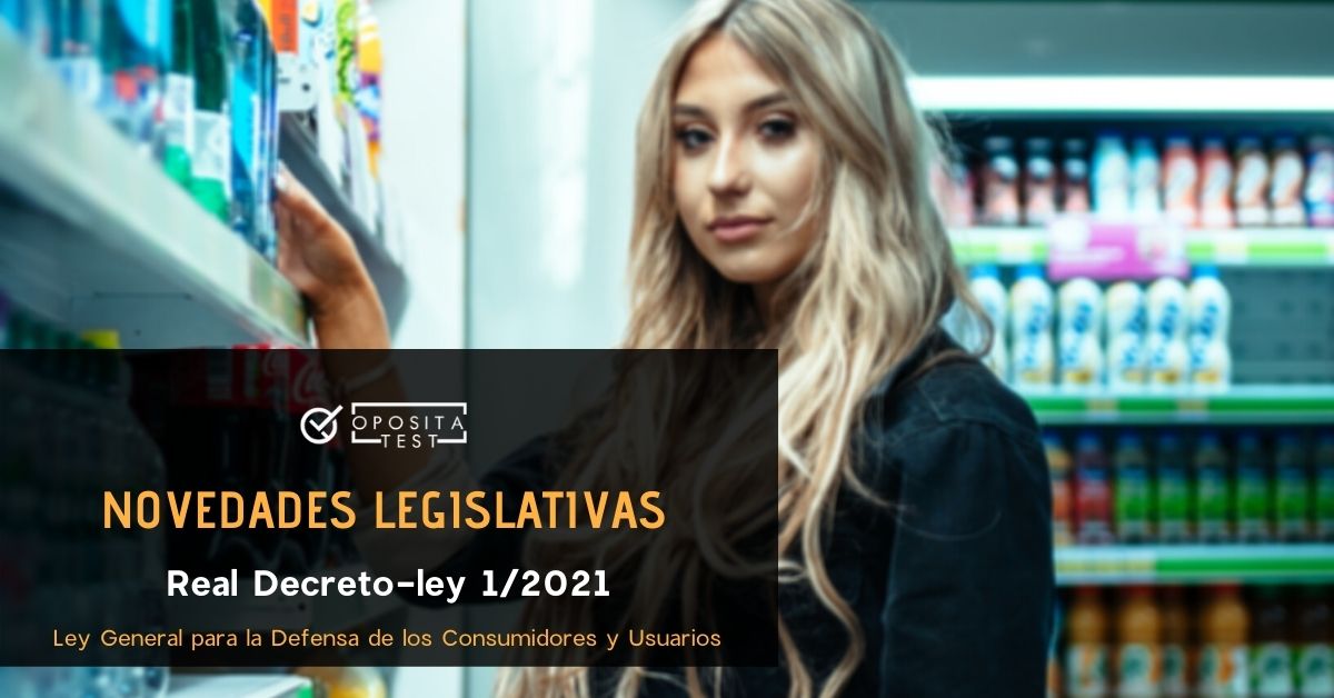 Real Decreto Ley 1 2021 Cómo Afecta A La Oposición A Jueces Y Fiscales