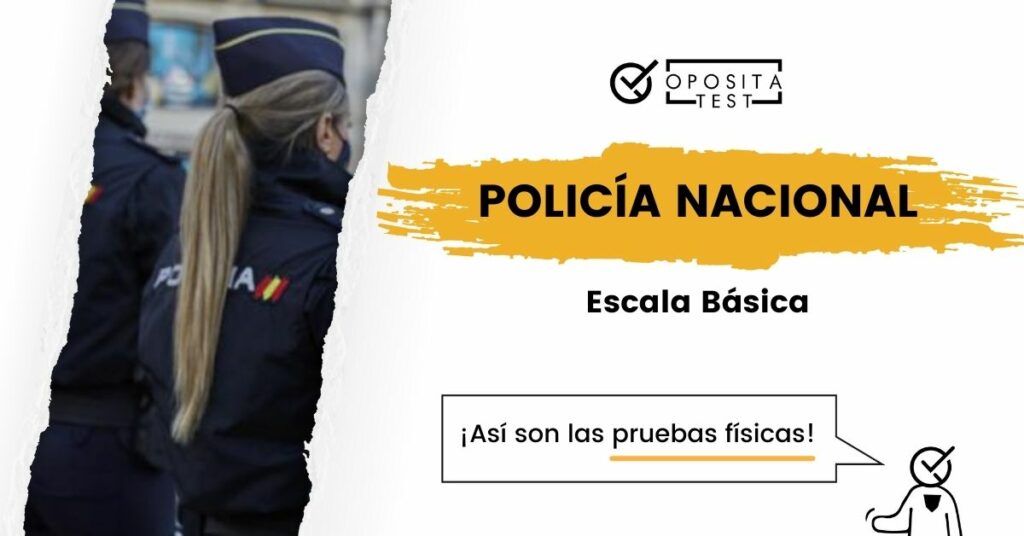 Así Son Las Pruebas Físicas A Policía Nacional En 2024