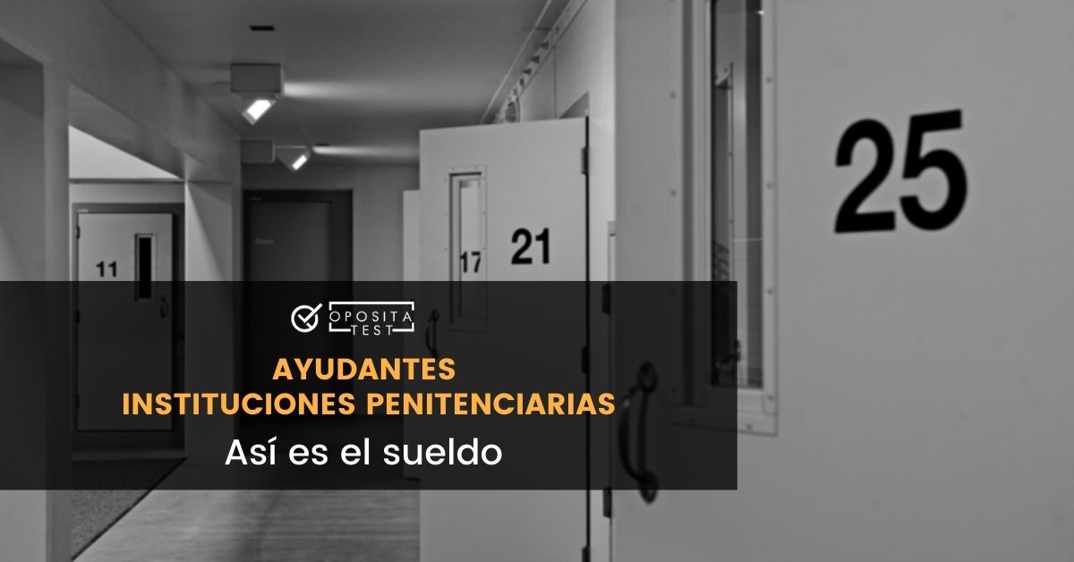 Cuanto Cobra Un Enfermero De Prisiones