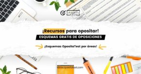 Los Mejores Esquemas Gratis De Oposiciones 2024