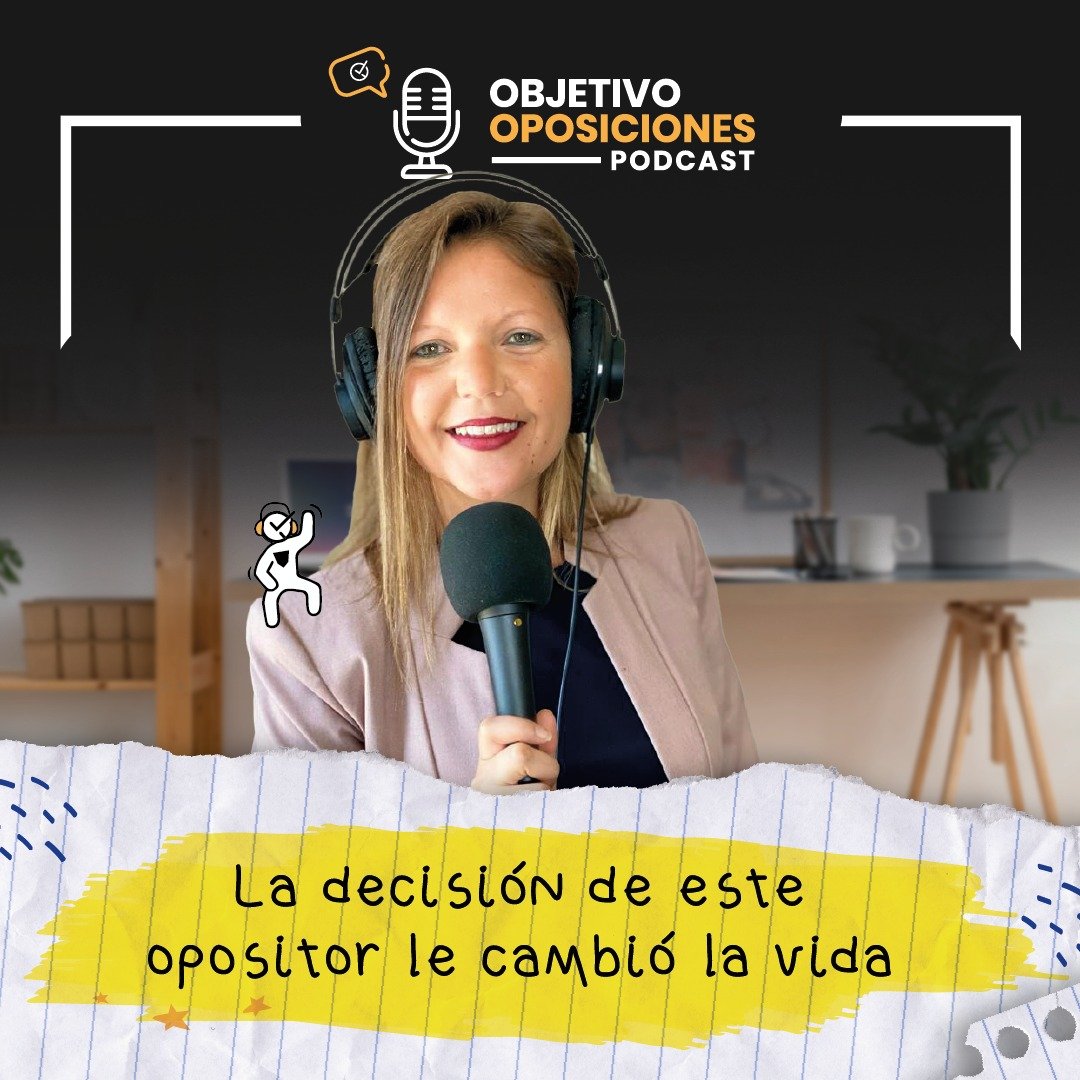 [PODCAST] La decisión de este opositor le cambió la vida #91