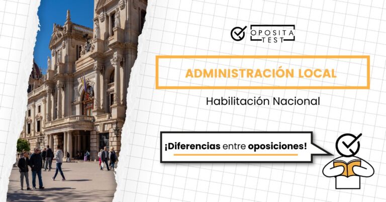 Imagen de la fachada de un ayuntamiento para acompañar una entrada en la que analizamos las diferencias entre las Subescalas de Secretaría-Intervención, Intervención-Tesorería y Secretaría de Administraciones Locales con Habilitación Nacional