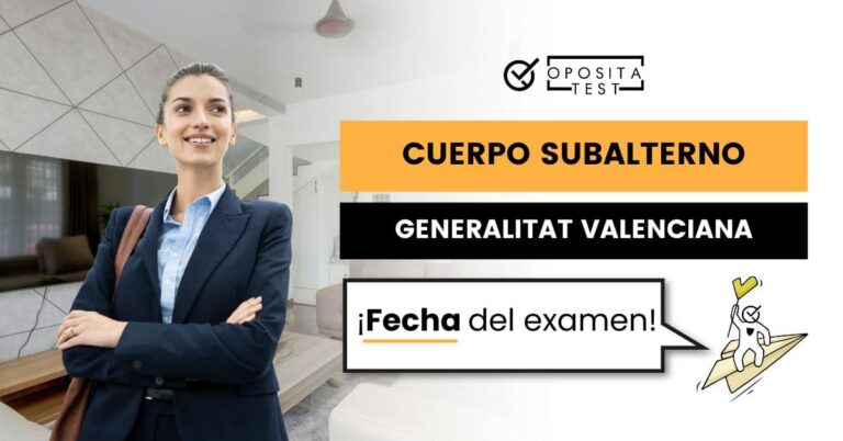 Mujer con los brazos cruzados vestida con traje en su despacho.