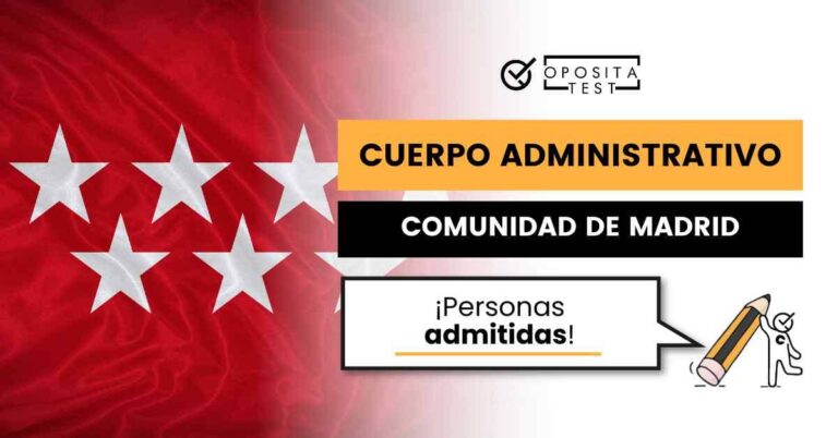 Bandera de la comunidad autónoma de Madrid