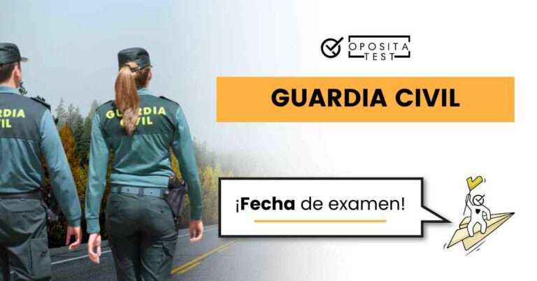 Guardias civiles patrullando