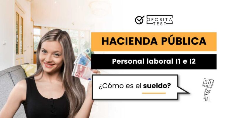 Imagen de persona alegre sosteniendo un fajo de billetes (Euros, moneda de la Unión Europea) para acompañar una entrada en la que se analiza cuál es el sueldo del personal laboral de la AEAT I1 e I2: información y asistencia